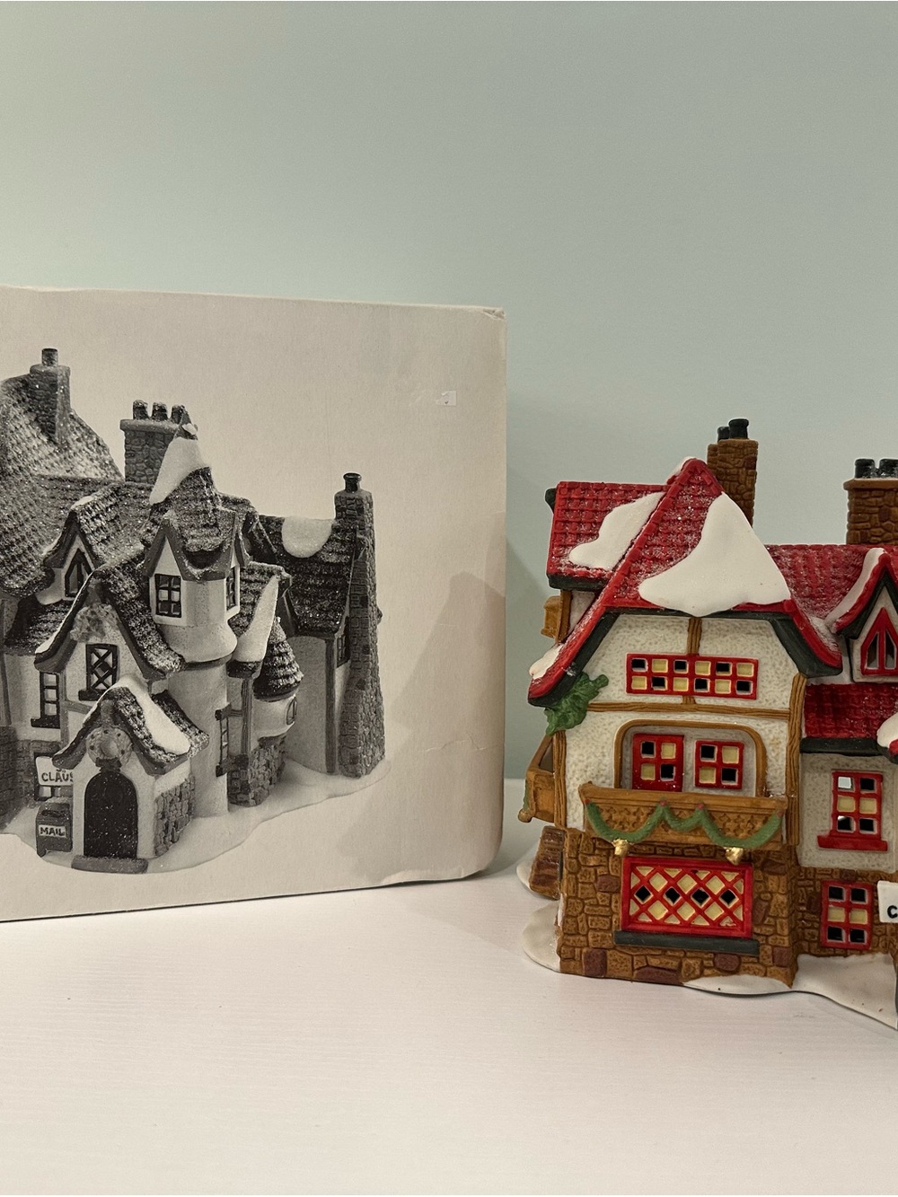 Department 56 North Pole Series - Santa’s Workshop 5600-6